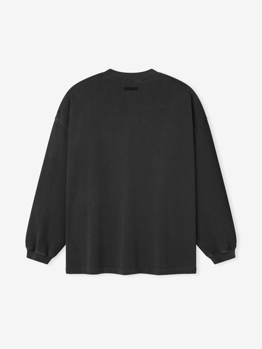 Training 90s Long Sleeve Tee