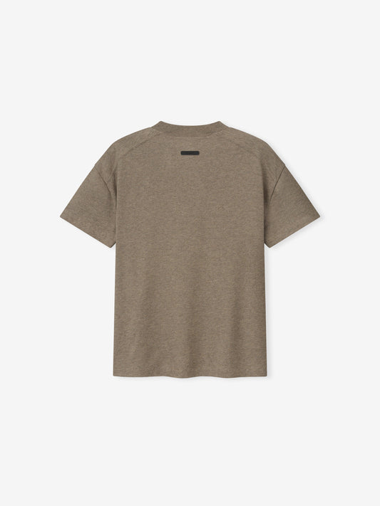 Womens Classic Short Sleeve Tee