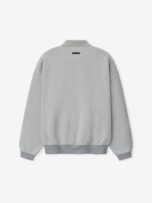 Signature 90s Polo Sweatshirt