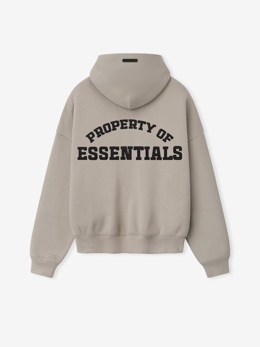 Property Lounge Half Zip Hoodie