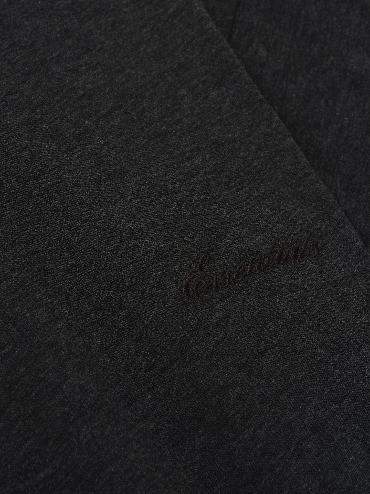 Kids Embroidered Essential Tee