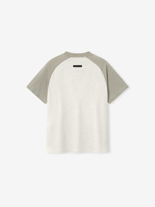 Kids Signature Baseball Tee
