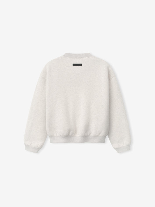 Kids Classic Crewneck Sweatshirt