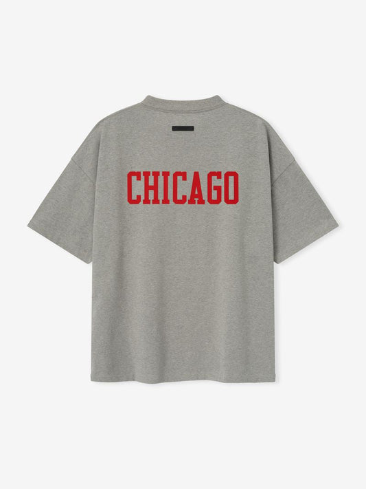 Bulls 90s Tee