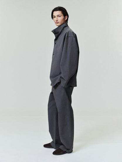 Garment Dyed Cotton Sport Jacket