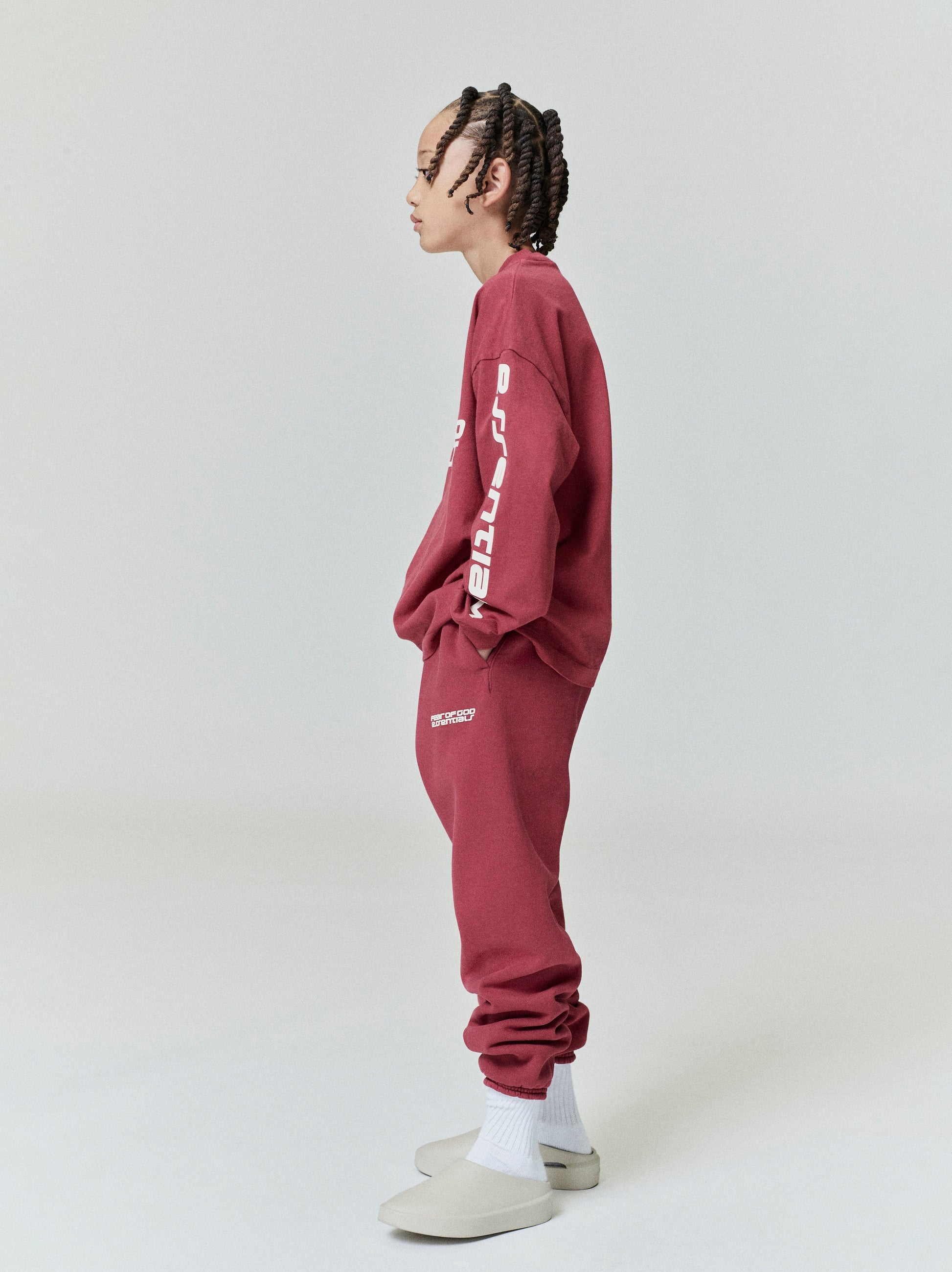 Kids Classic Long Sleeve Tee