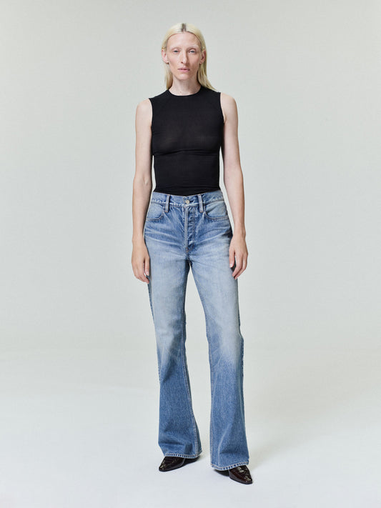 Womens Denim 70s 5 Pkt