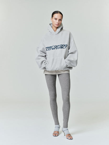 Heavy Fleece 90s Hoodie
