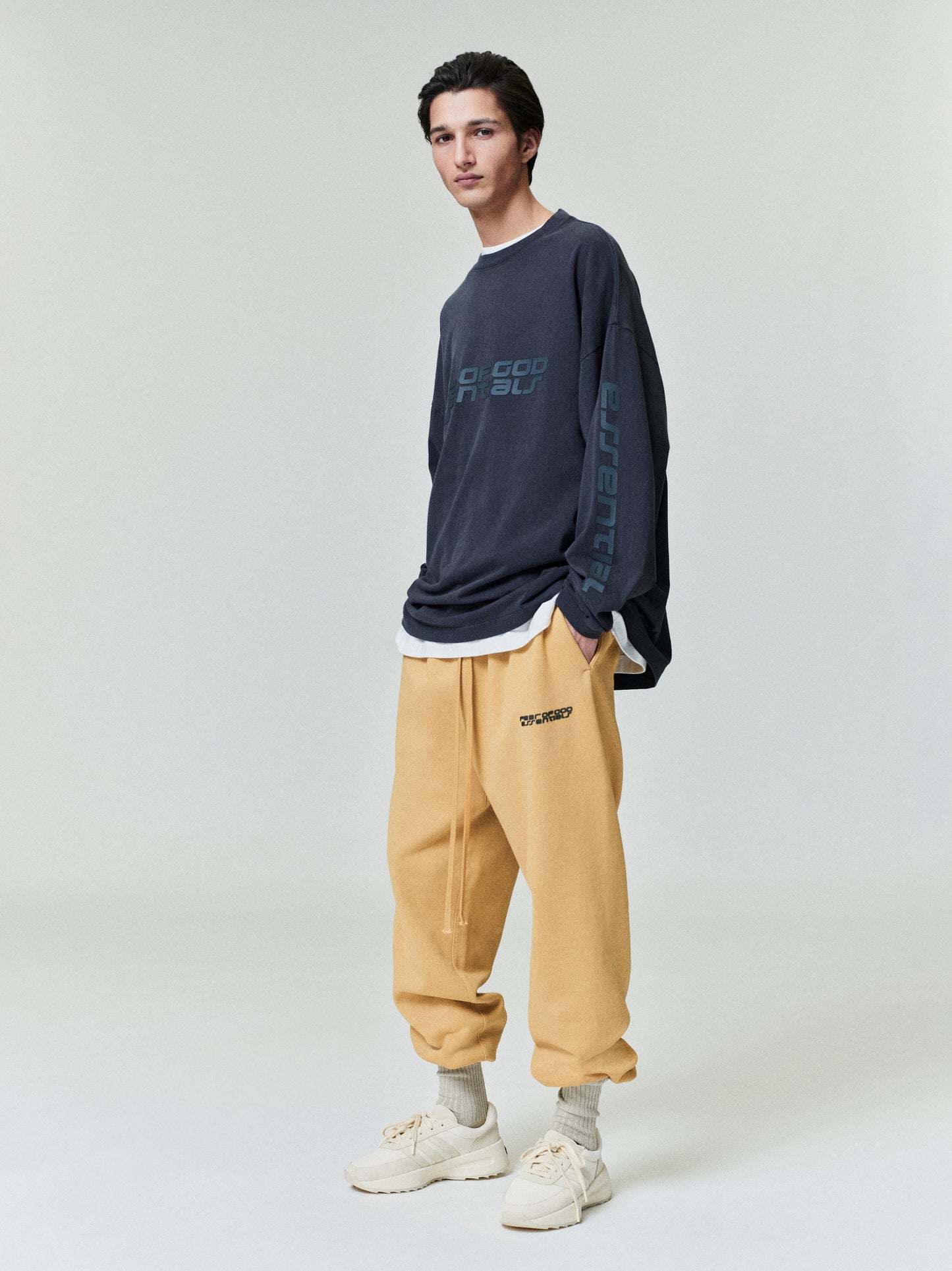 90s Long Sleeve Tee