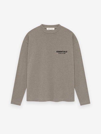 Essentials SS26 Classic Long Sleeve Tee