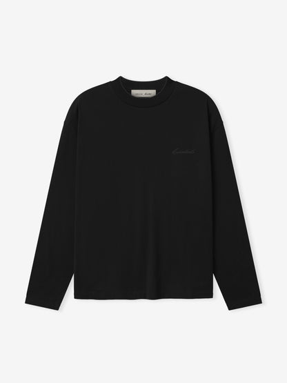 Essentials Classic Long Sleeve Tee
