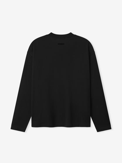 Essentials Classic Long Sleeve Tee