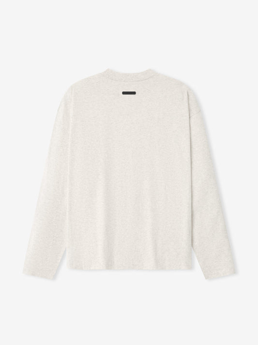Essentials Classic Long Sleeve Tee