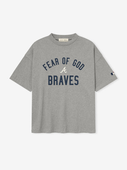 Braves 90s Tee