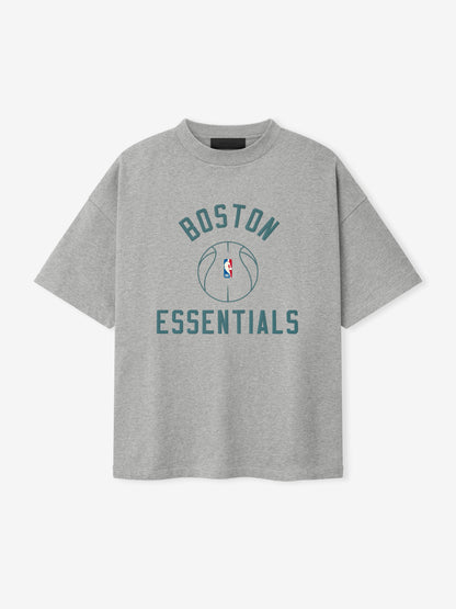 Celtics X Barkley Hendricks 90s Tee