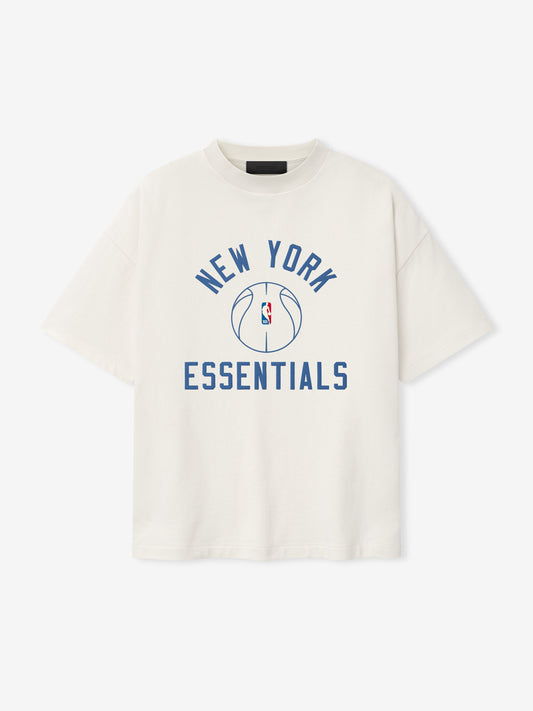 Knicks X Barkley Hendricks 90s Tee