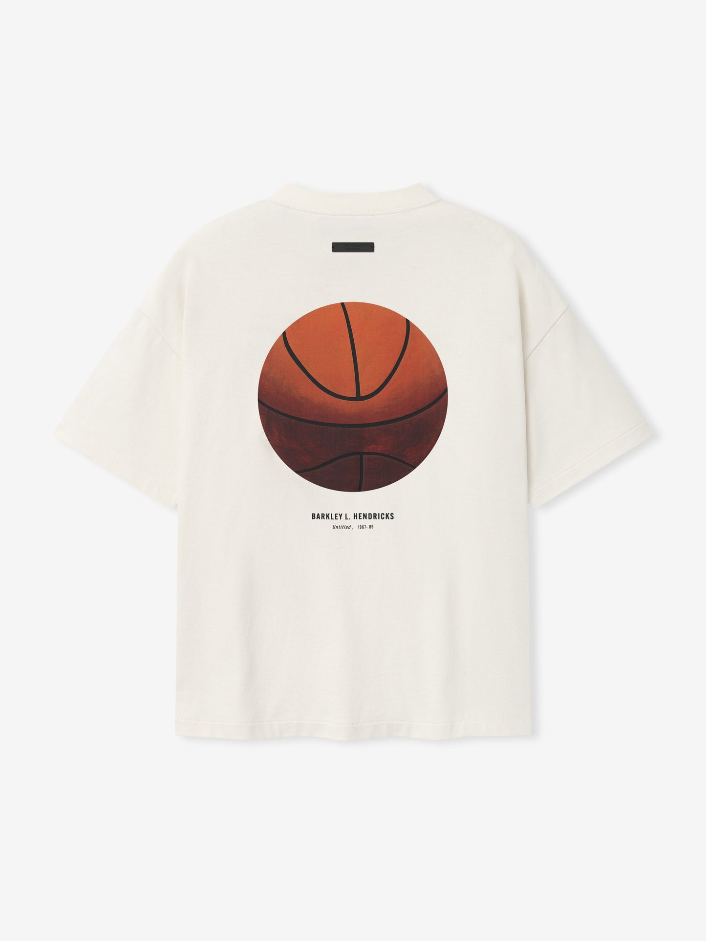 Knicks X Barkley Hendricks 90s Tee