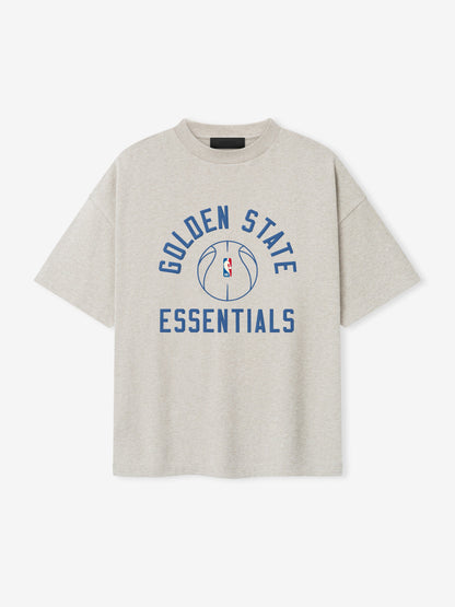 Warriors X Barkley Hendricks 90s Tee
