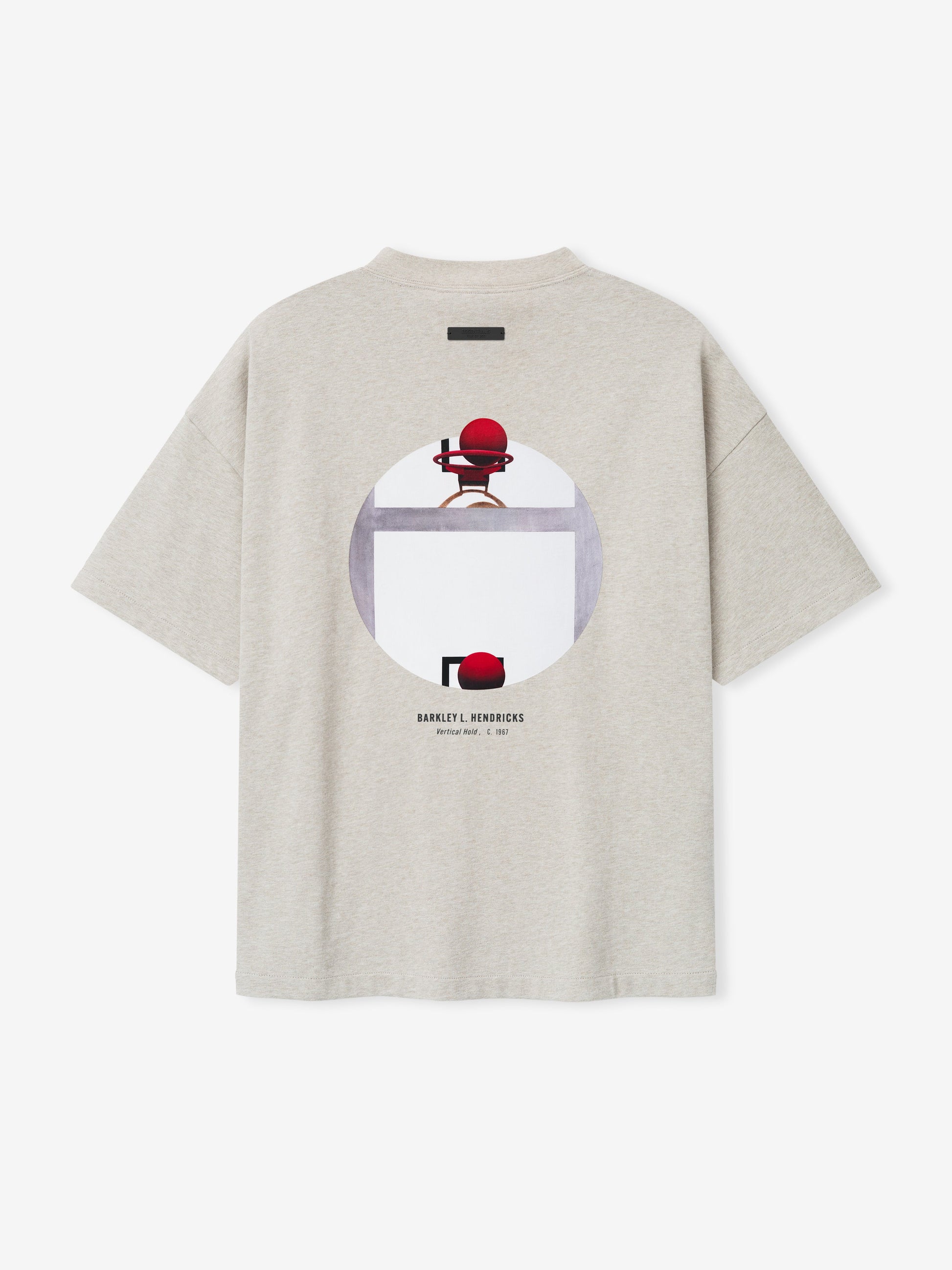 Warriors X Barkley Hendricks 90s Tee