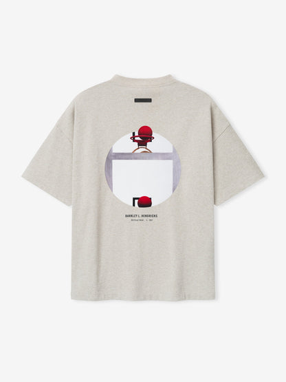 Warriors X Barkley Hendricks 90s Tee