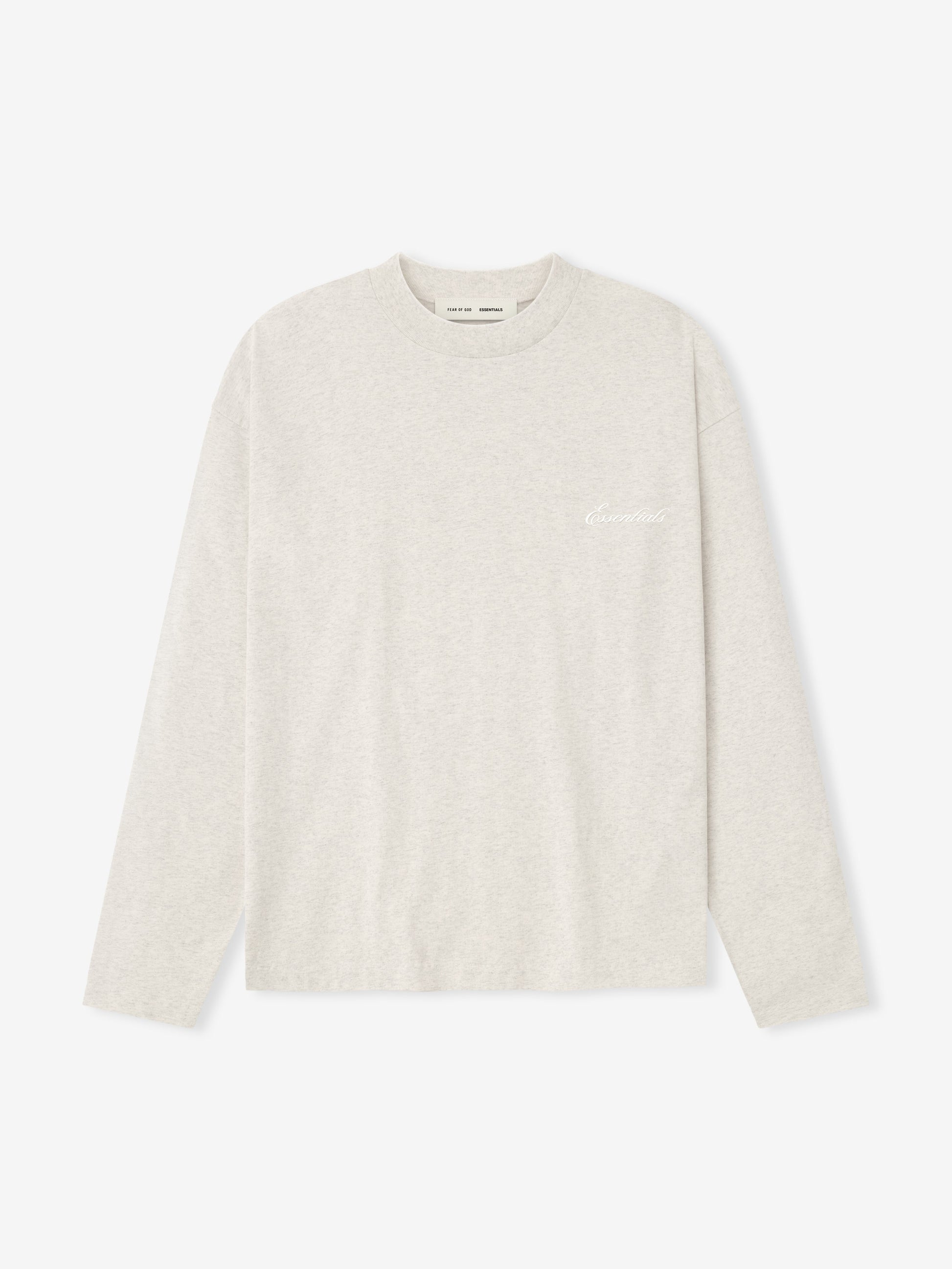 Signature Classic Long Sleeve Tee