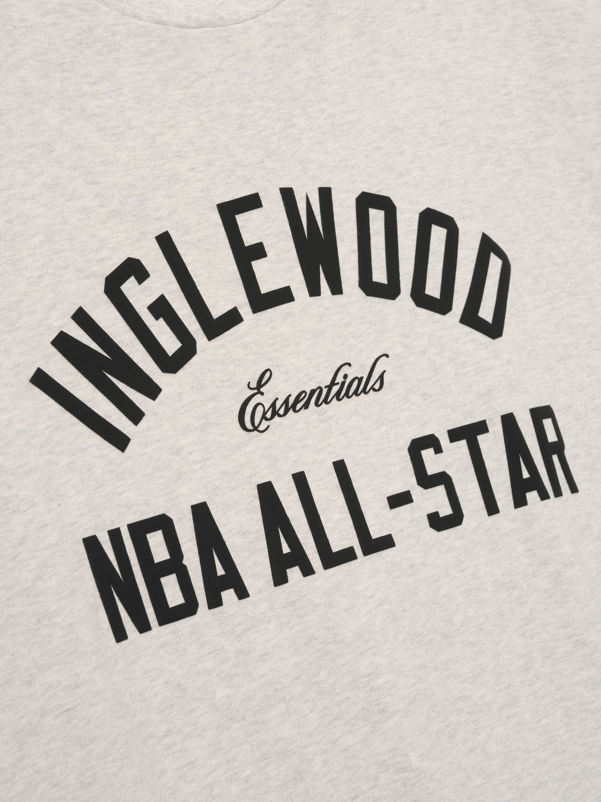 Inglewood X All Star Weekend '26 90s Tee