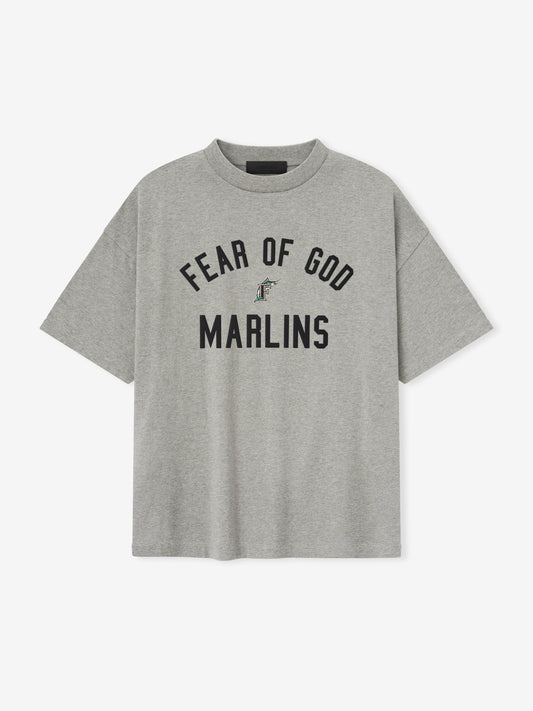 Marlins 90s Tee