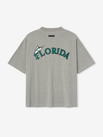 Marlins 90s Tee