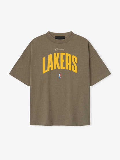 Lakers 90s Tee