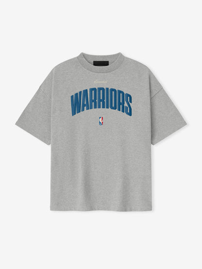 Warriors 90s Tee