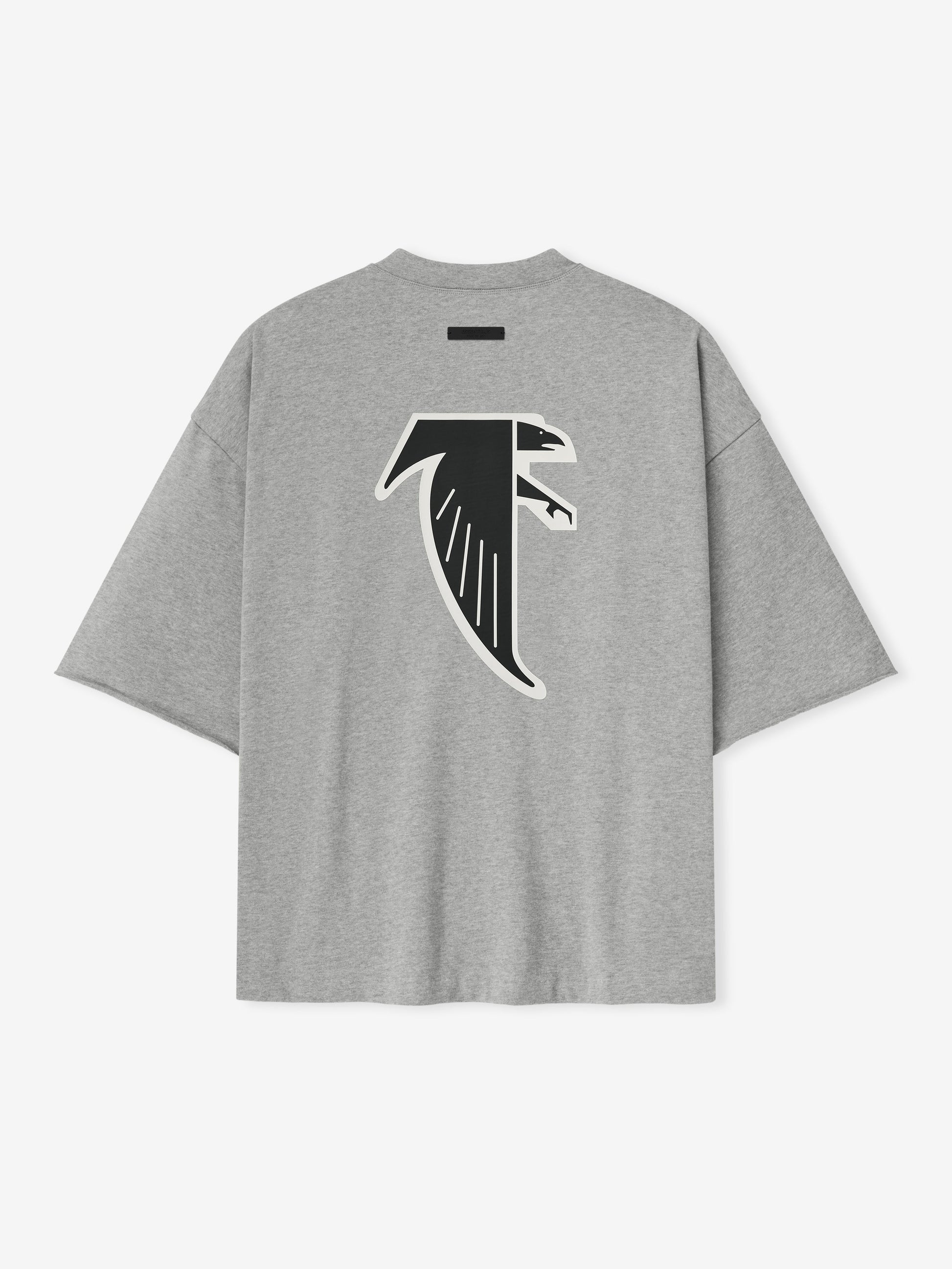 Falcons 90s 3/4 Sleeve Football Tee
