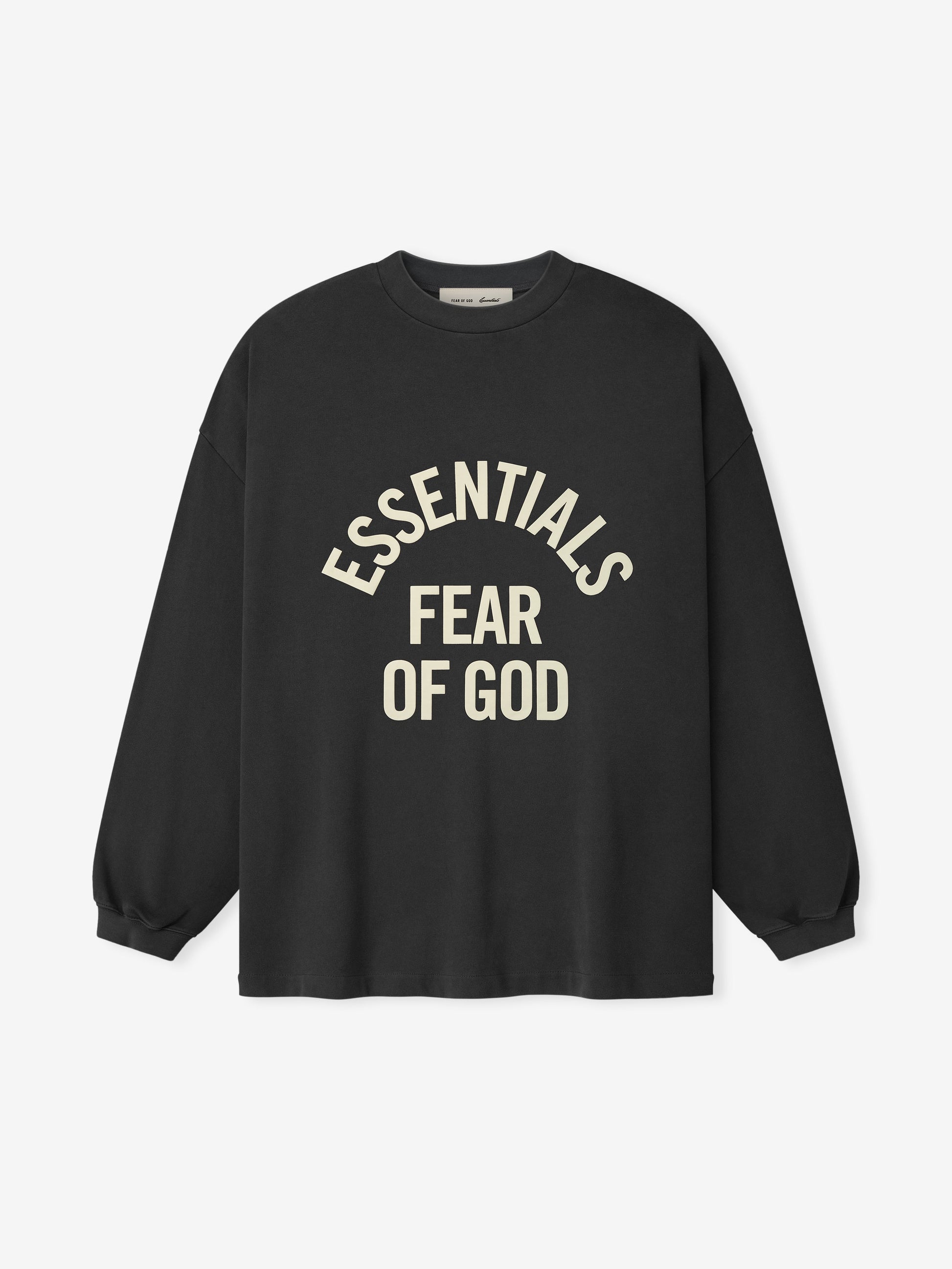 Campus 90s Long Sleeve Tee