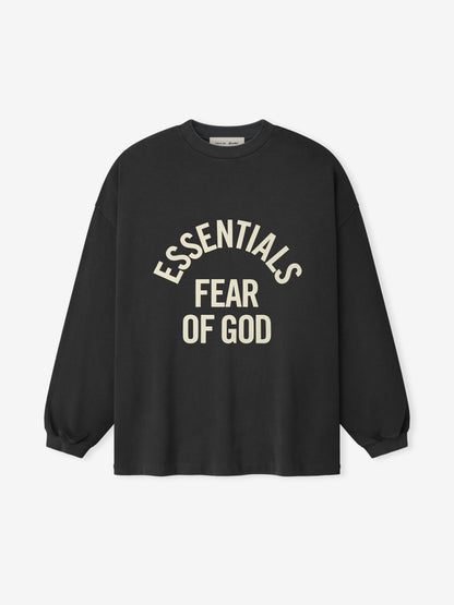 Campus 90s Long Sleeve Tee