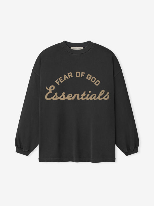 Training 90s Long Sleeve Tee