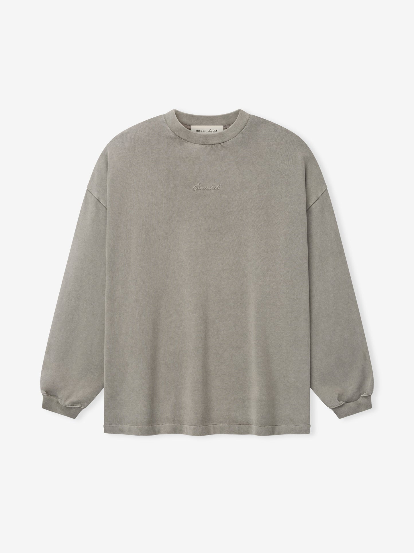 Signature 90s Long Sleeve Tee