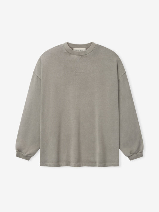 Signature 90s Long Sleeve Tee
