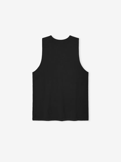 Womens Classic Knit Tank