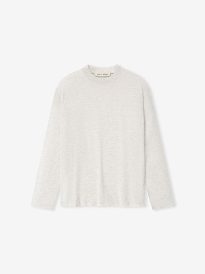 Womens Signature Classic Long Sleeve Tee