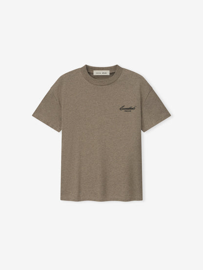Womens Classic Short Sleeve Tee