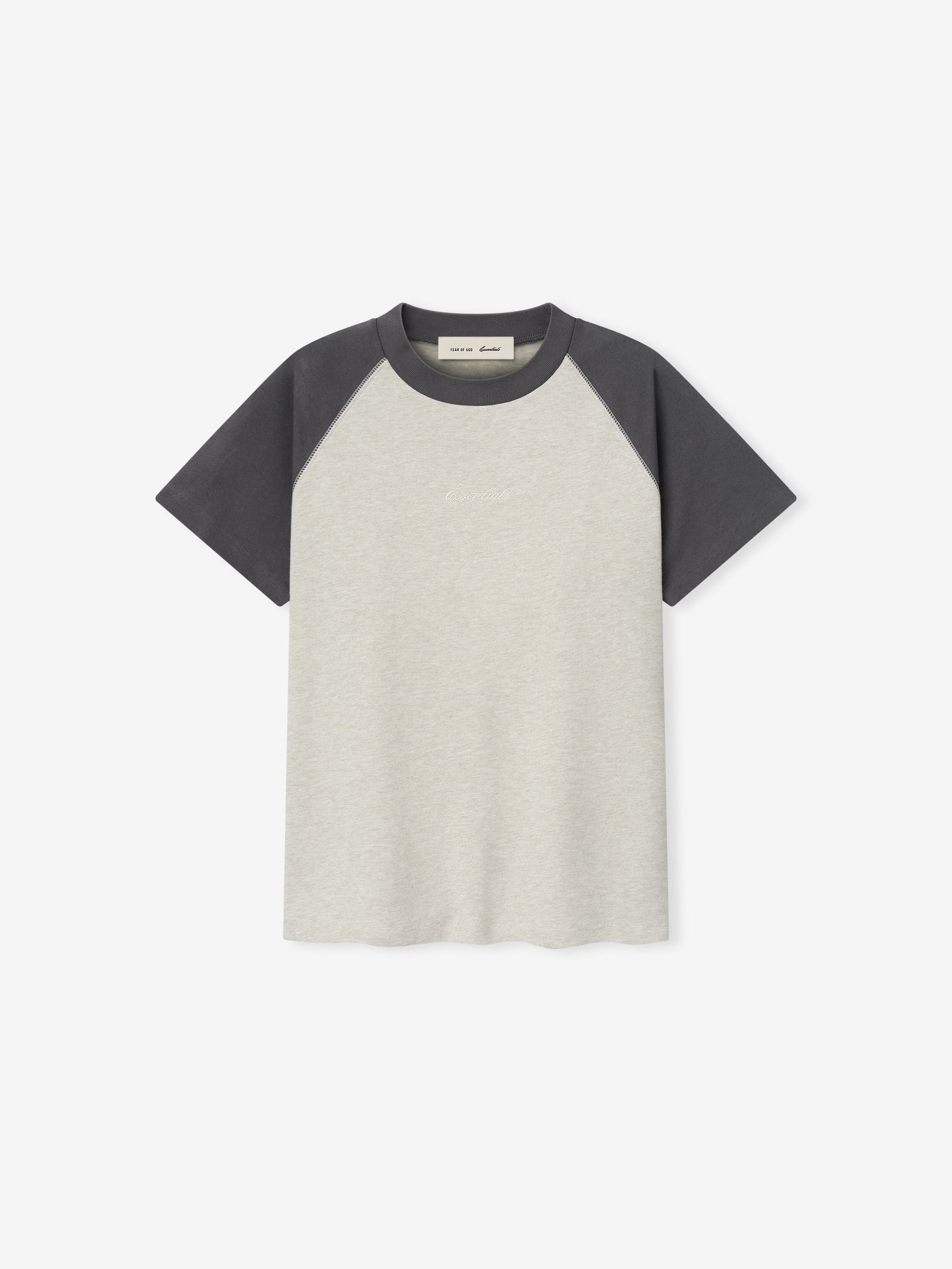 Womens Signature Classic Baseball Tee