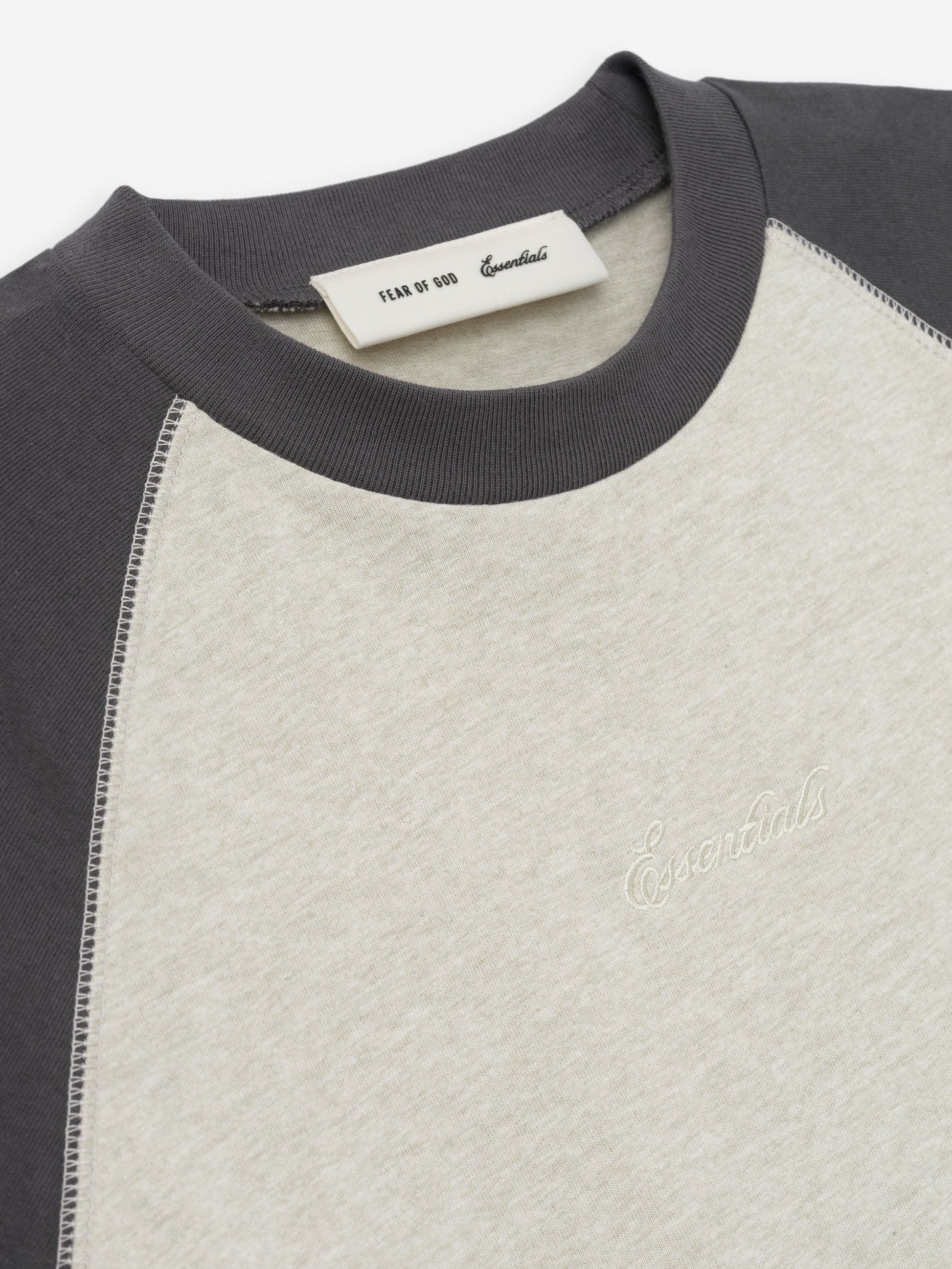 Womens Signature Classic Baseball Tee