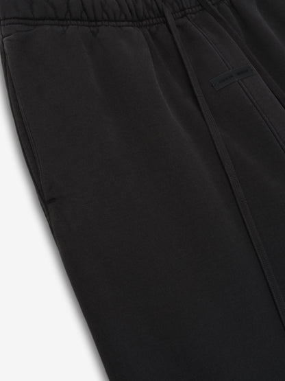 Womens Heavy Fleece Flare Sweatpant