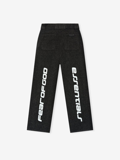 Denim Work Pant