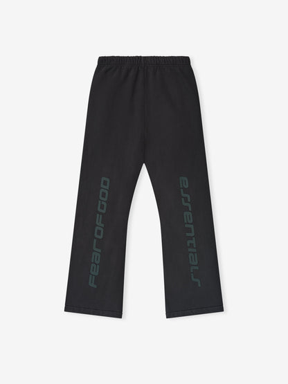 Heavy Fleece Flare Sweatpant