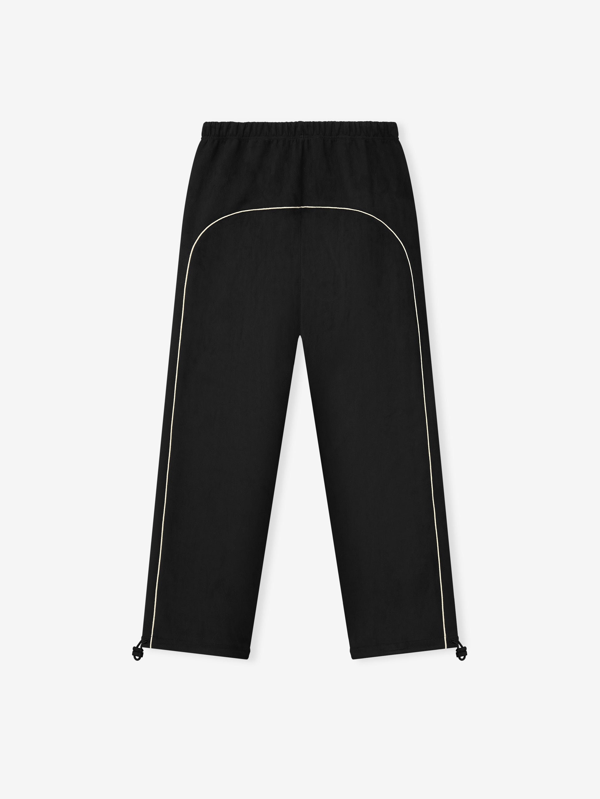 Suede Fleece Signature Relaxed Pant