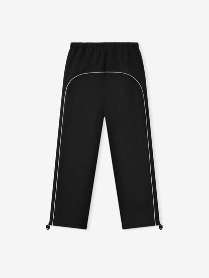 Suede Fleece Signature Relaxed Pant