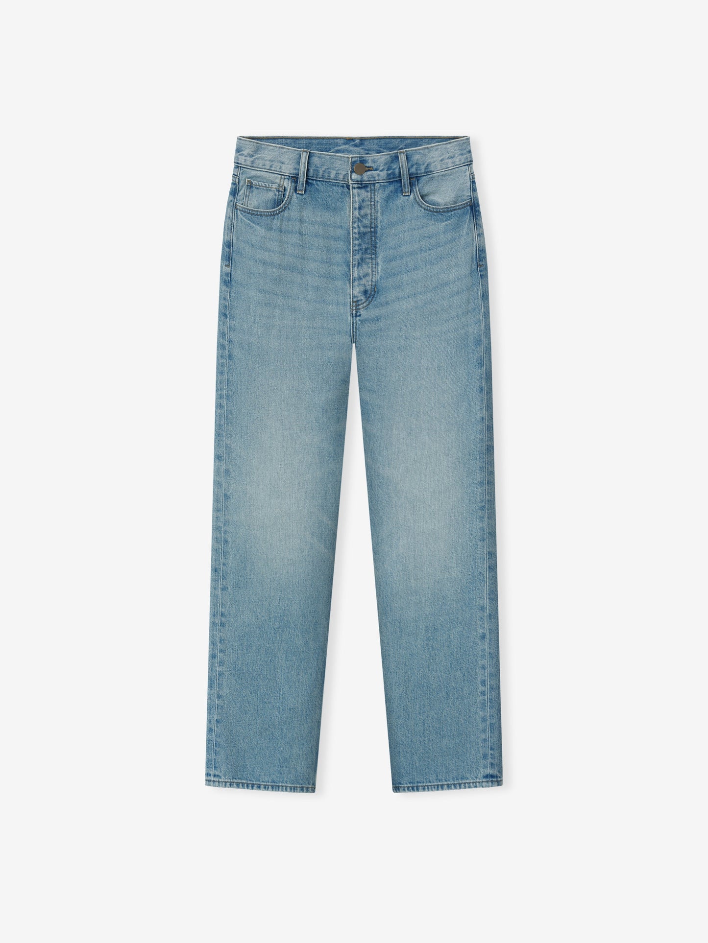 Denim 5 Pocket Jeans