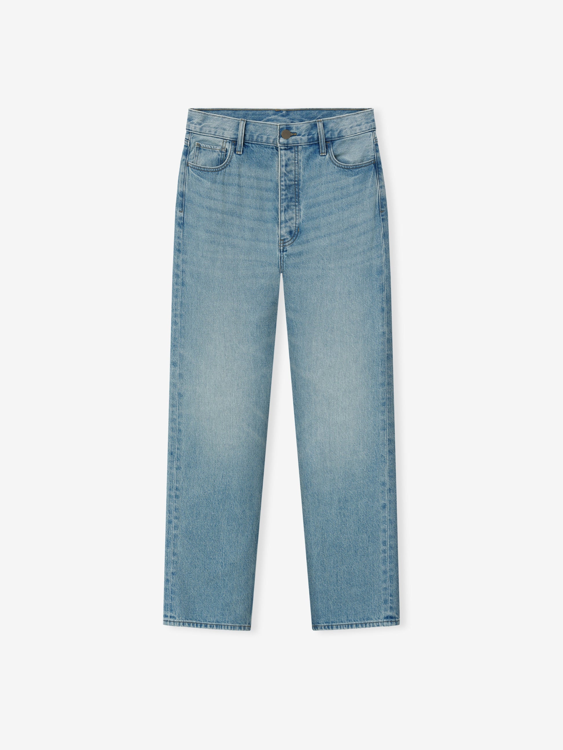 Denim 5 Pocket Jeans
