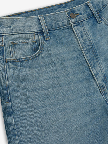 Denim 5 Pocket Jeans