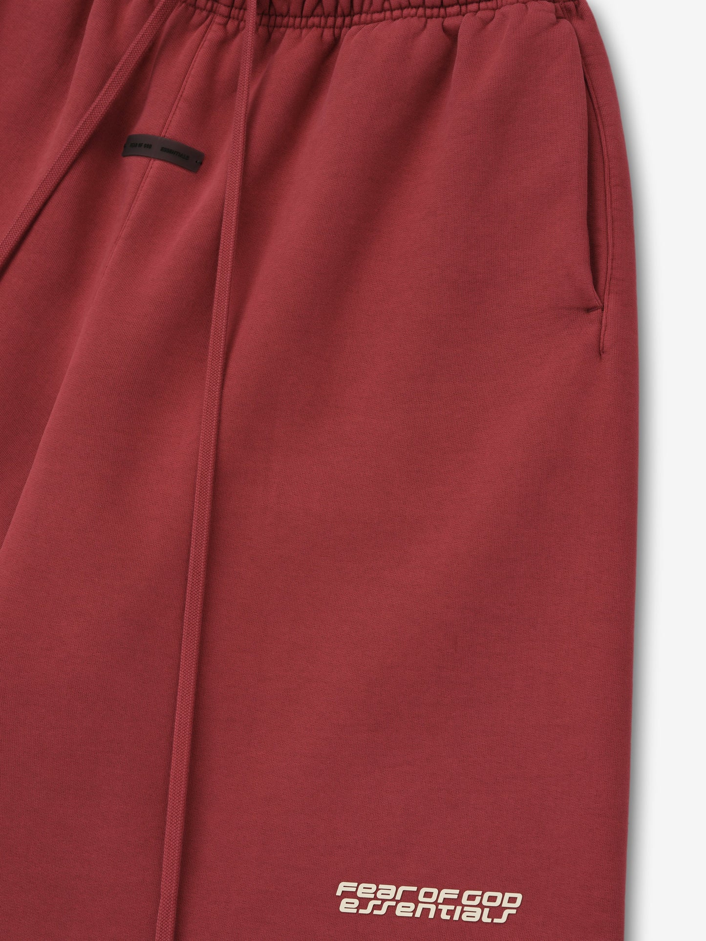 Relaxed Sweatshort